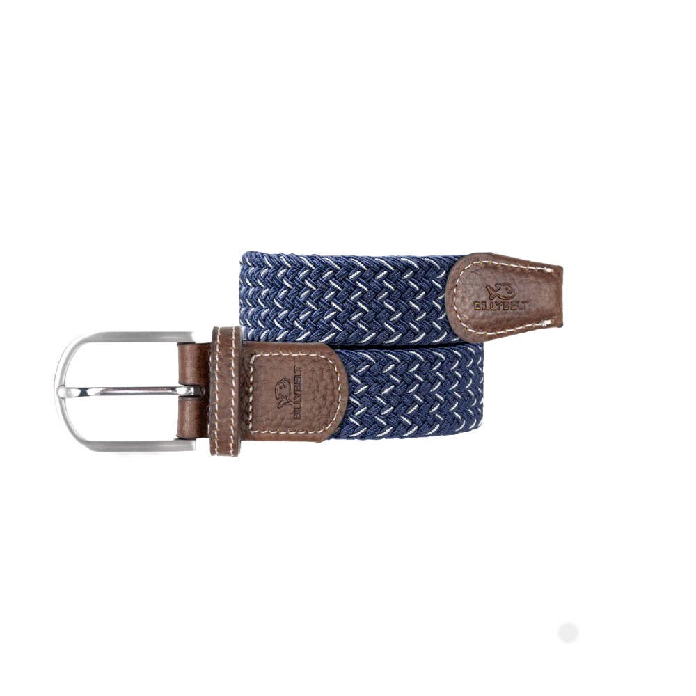Billybelt - Ceinture tressée élastique - Héraklion - Taille 2