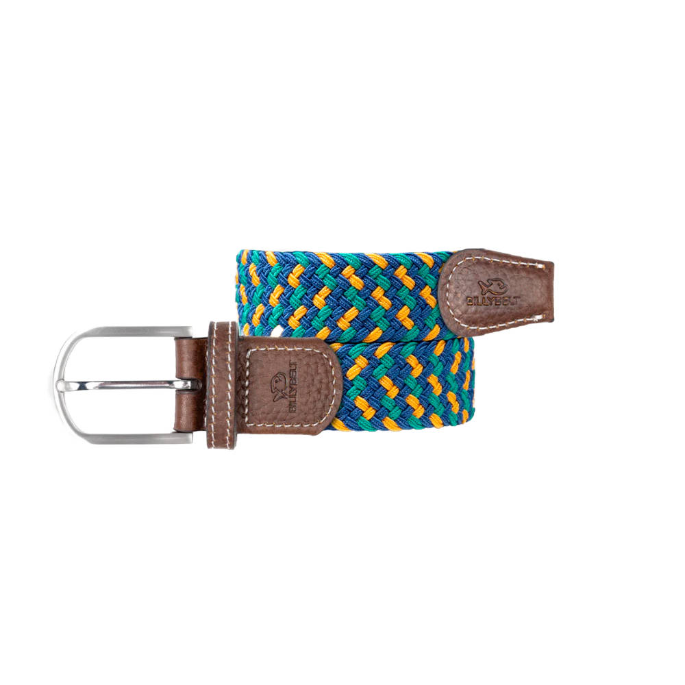 Billybelt - Elastic braided belt - Macao - Size 2