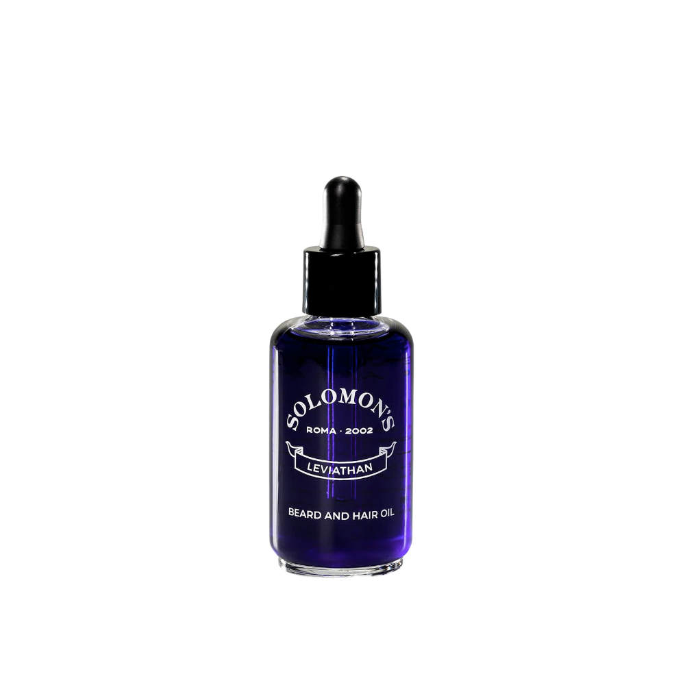 Solomon - Huile à Barbe - Leviathan - 50ml