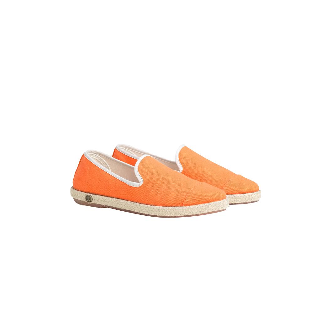 Angarde - Espadrille Coton Orange - 40