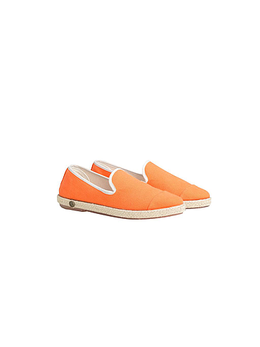 Angarde - Espadrille Coton Orange - 45