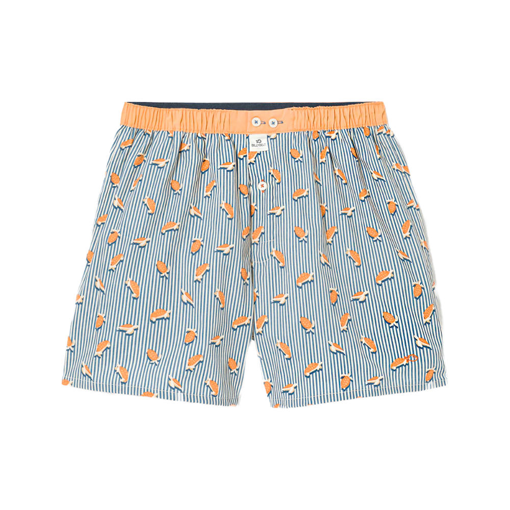 BillyBelt - Organic cotton boxer shorts - Animals - Size XL
