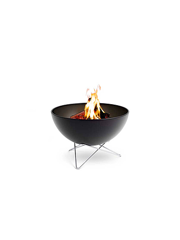 Hofats - BOWL 57 Fire Bowl - With star stand 