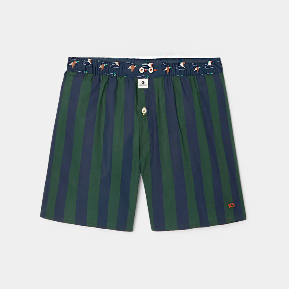 BillyBelt - Caleçon en coton bio - Polo - Taille M