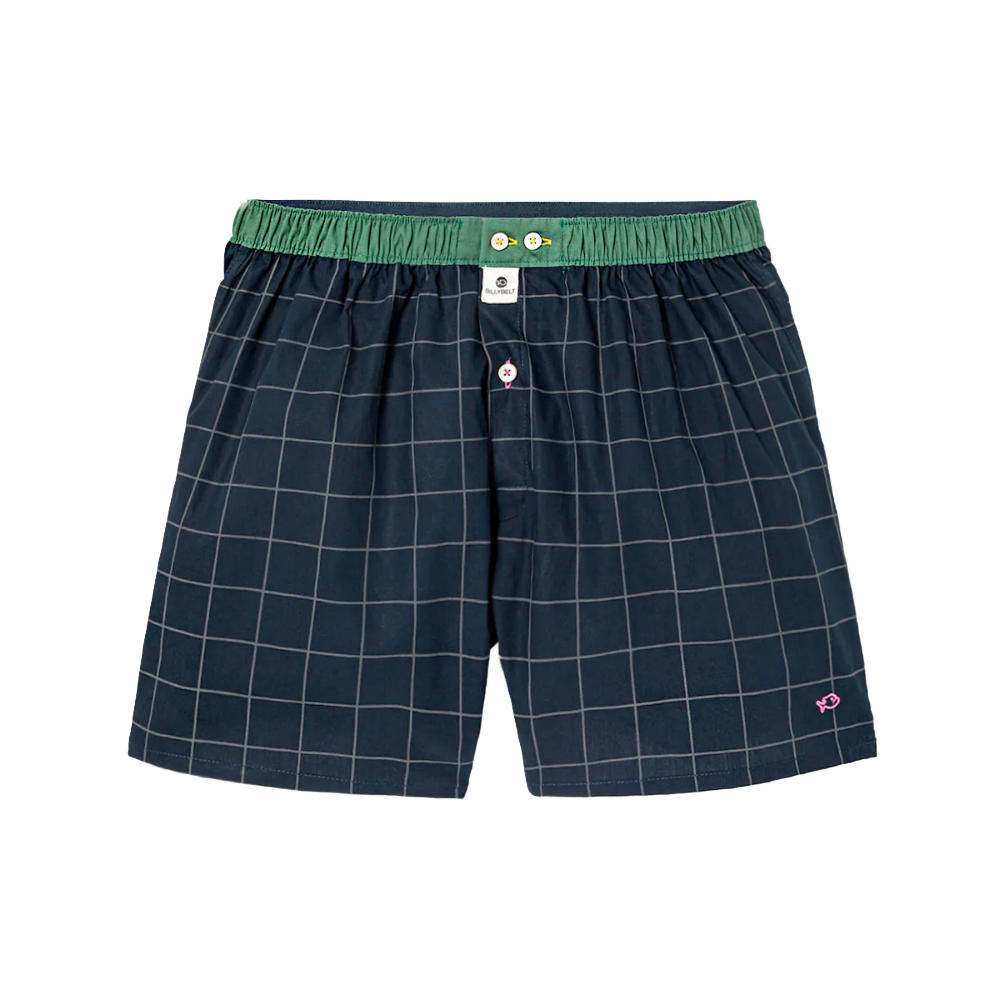 BillyBelt - Organic cotton boxer shorts - Lord - Size 2XL