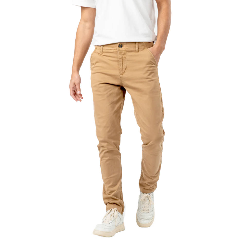 BillyBelt - Pantalon Chino Beige - 38