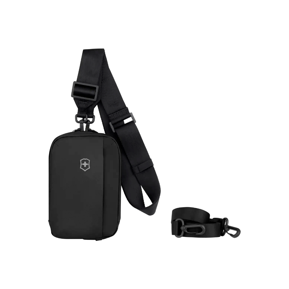 Victorinox - City Pouch - Black