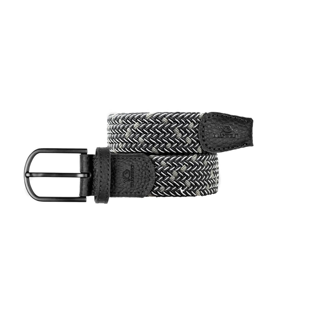Billybelt - Ceinture tressée élastique - Katla - Taille 2