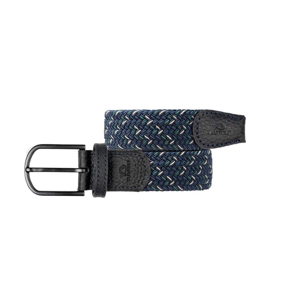 Billybelt - Ceinture tressée élastique - Knokke - Taille 2