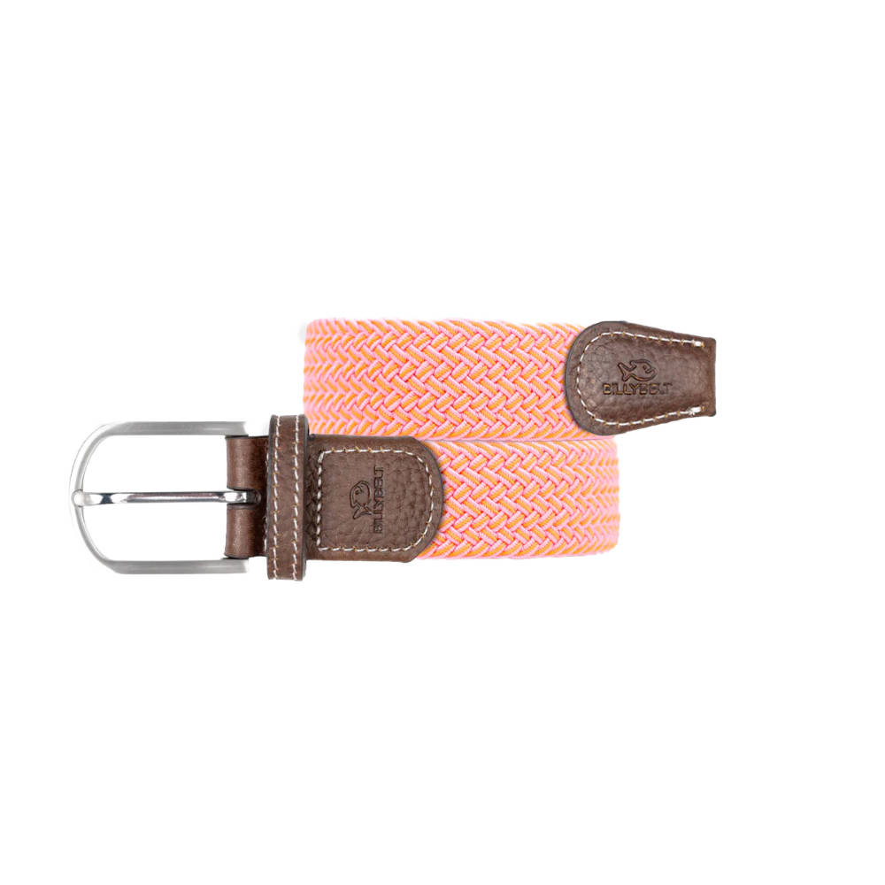 Billybelt - Elastic braided belt - La Miami - Size 2
