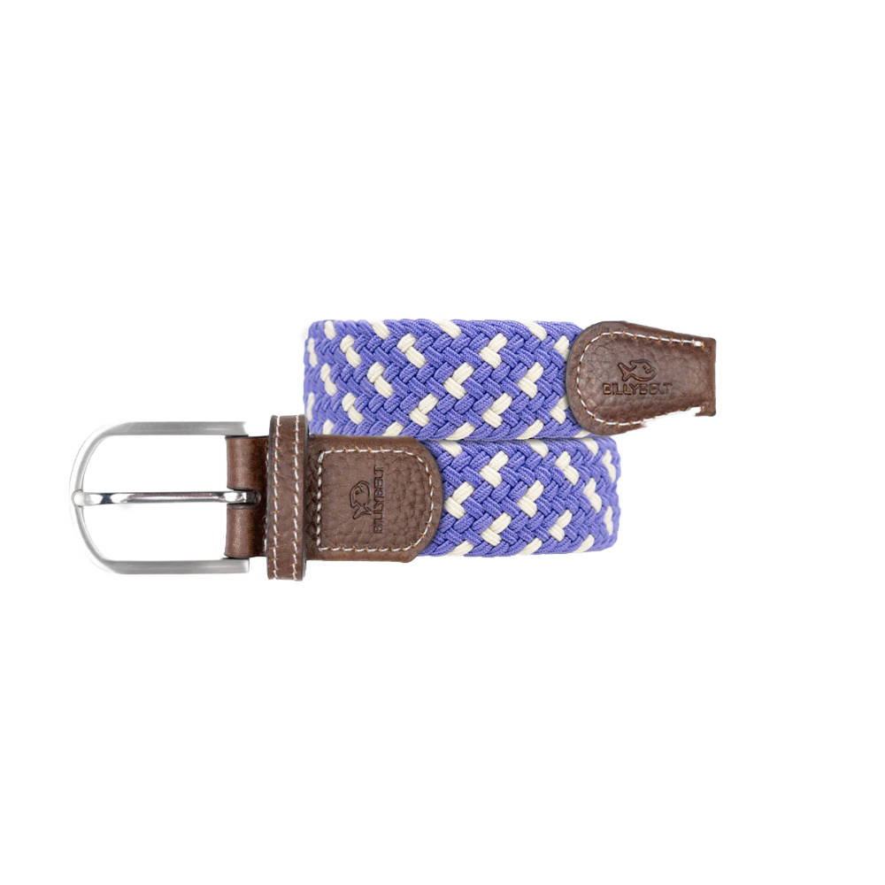 Billybelt - Ceinture tressée élastique - La Provence - Taille 2