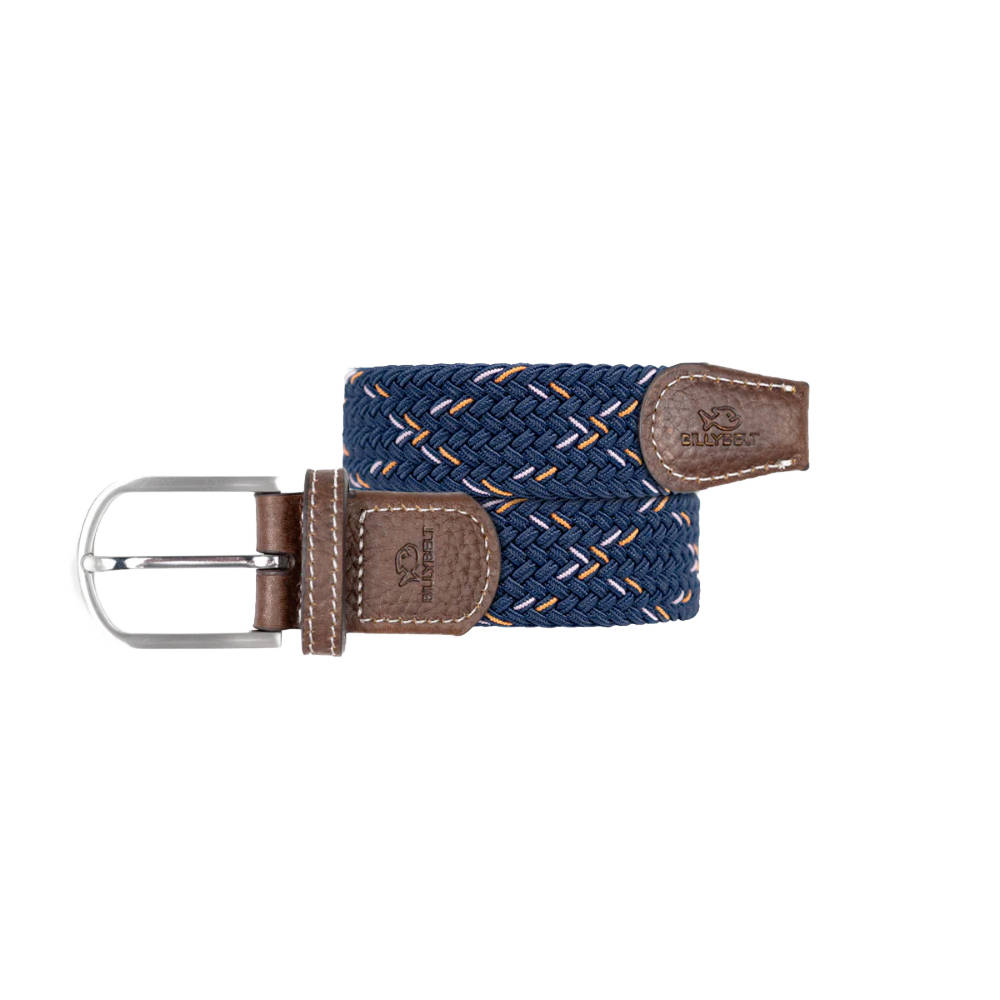 Billybelt - Elastic braided belt - La Narvik - Size 2