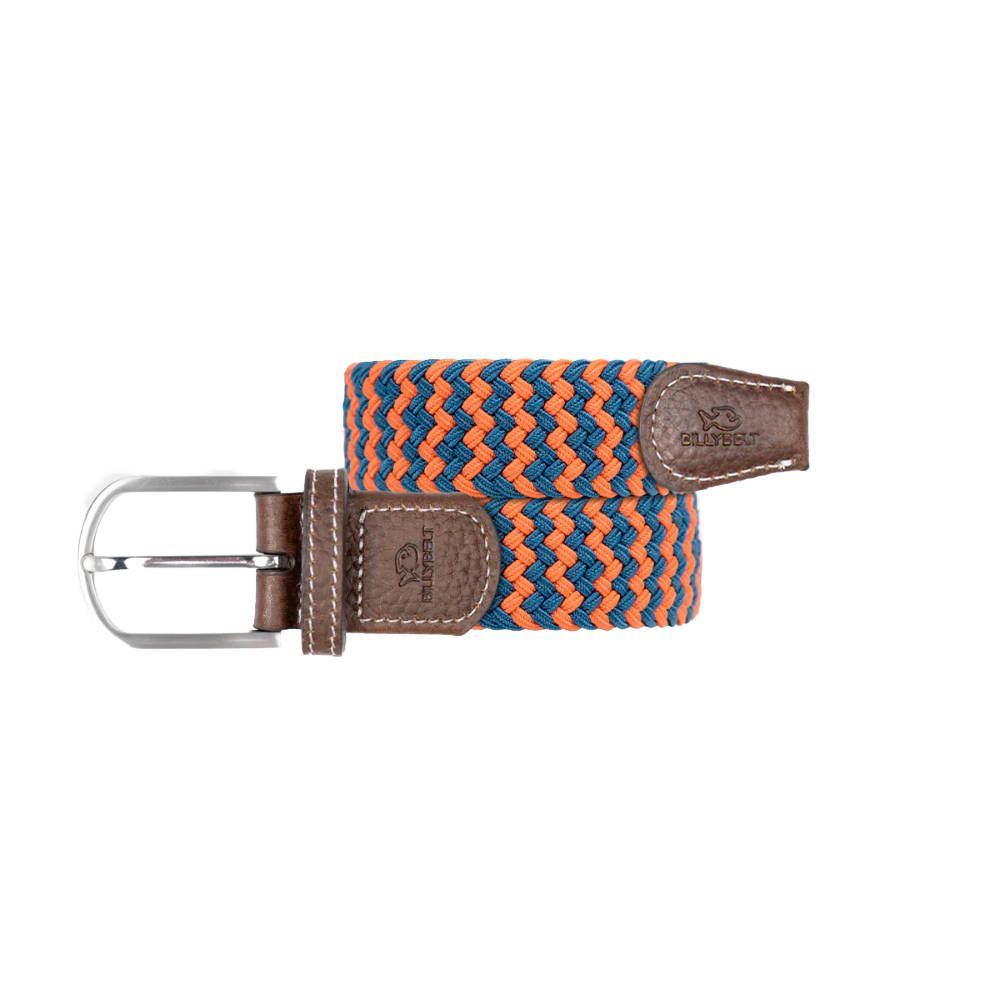Billybelt - Elastic braided belt - La Cambridge - Size 1