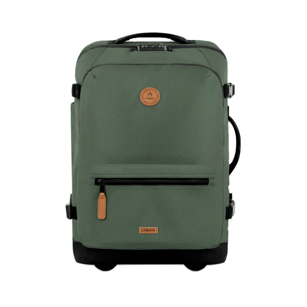 Cabaia - Soft Suitcase - Coromandel - Small