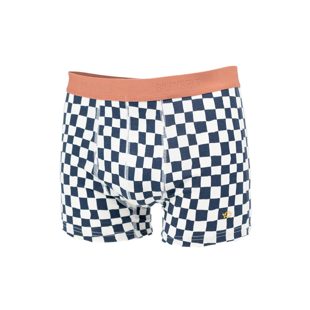 Billybelt - Boxer - Checked - XL