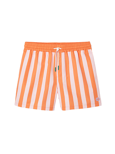 BillyBelt - Swim shorts - Sunset splash - Size 2XL
