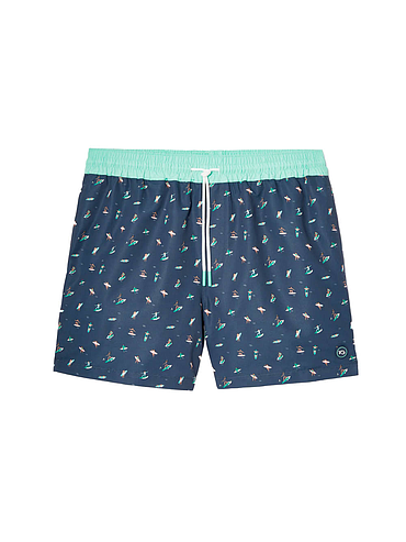 BillyBelt - Swim shorts - Surf Session - Size XL