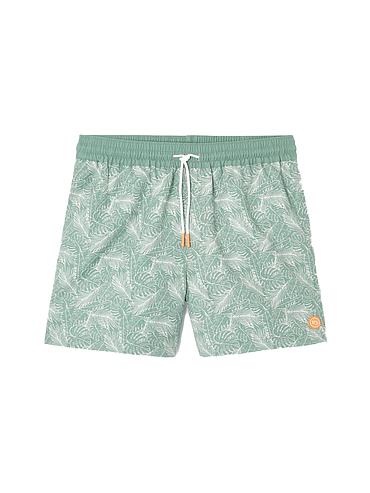 BillyBelt - Swim shorts - Palm Grove - Size M