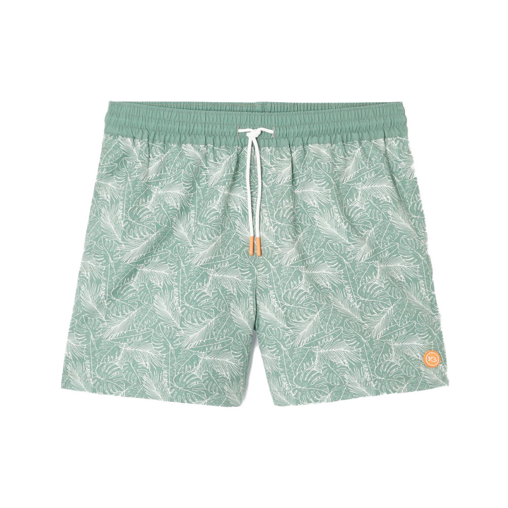 BillyBelt - Short de bain - Palm Grove - Taille XL