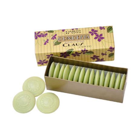 Savons d'invités Condessa - 15 x 10g