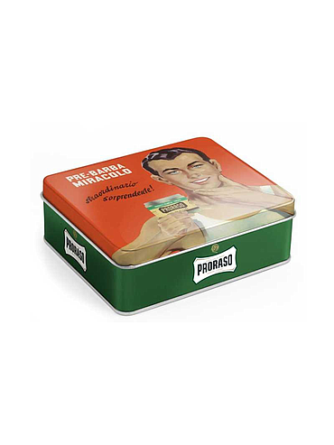 Proraso - Boite Cadeau - Vintage Selection Gino