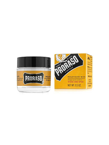 Proraso - Moustache Wax - 15ml