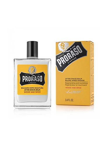 Proraso - Baume après rasage - Wood and Spice - 100ml