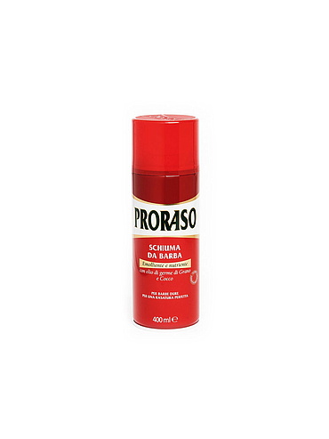 Proraso - Red Shaving Foam - 400ml