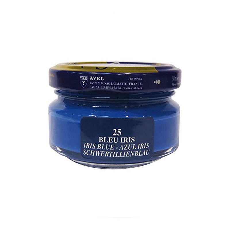 Saphir - Pommadier (50ml) - Iris Blue