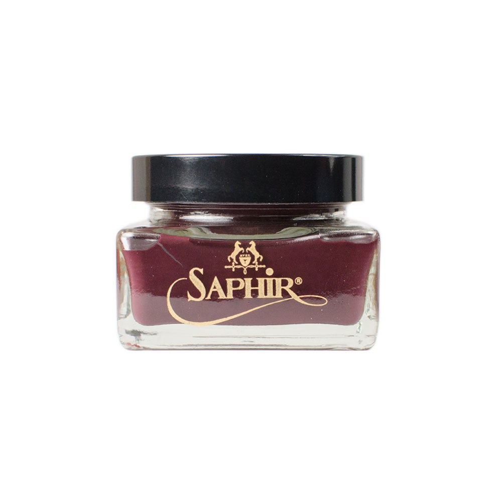 Saphir - Pommadier 1925 (75ml) - Bordeau