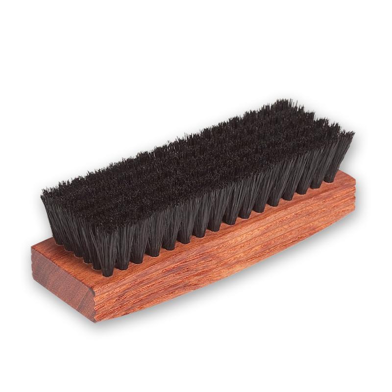 Saphir - Polishing Brush (Black) - 12 cm